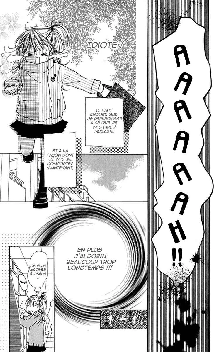 Kami-sama no Iutoori Chapitre 3 - Page 28