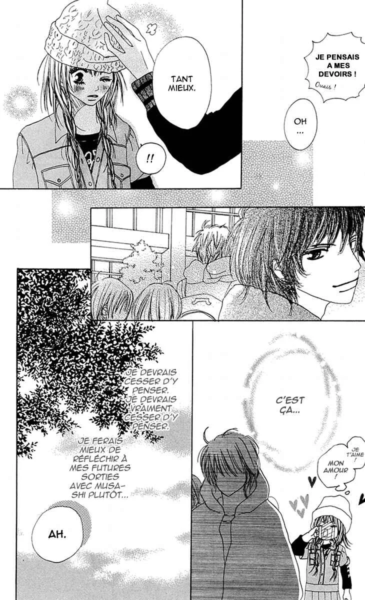 Kami-sama no Iutoori Chapitre 4 - Page 21