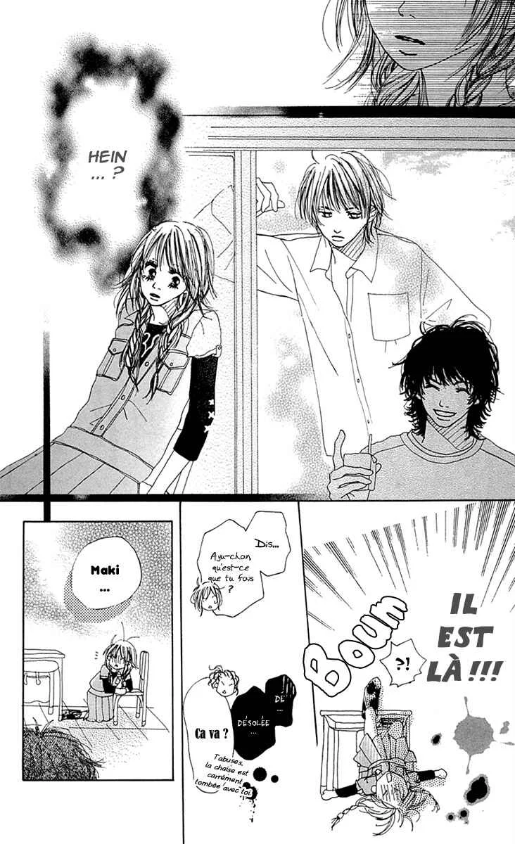 Kami-sama no Iutoori Chapitre 4 - Page 27
