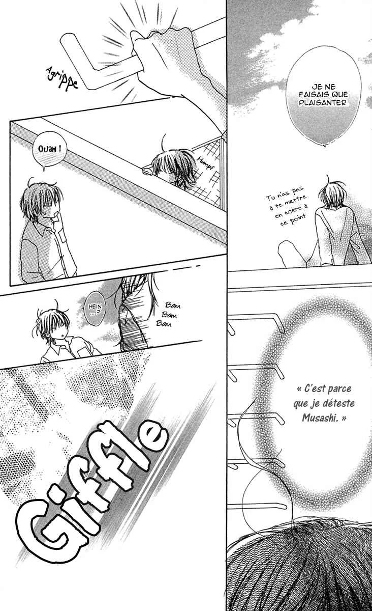 Kami-sama no Iutoori Chapitre 4 - Page 35