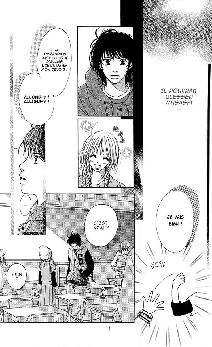 Kami-sama no Iutoori Chapitre 5 - Page 9