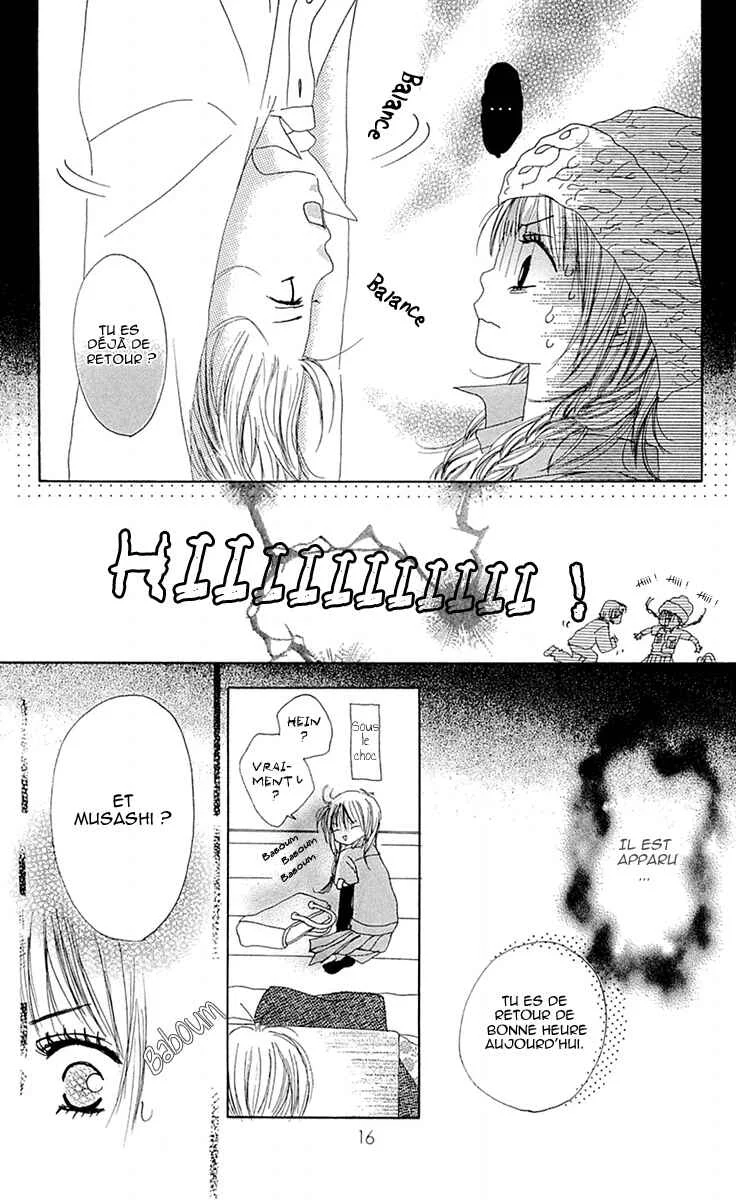Kami-sama no Iutoori Chapitre 5 - Page 14