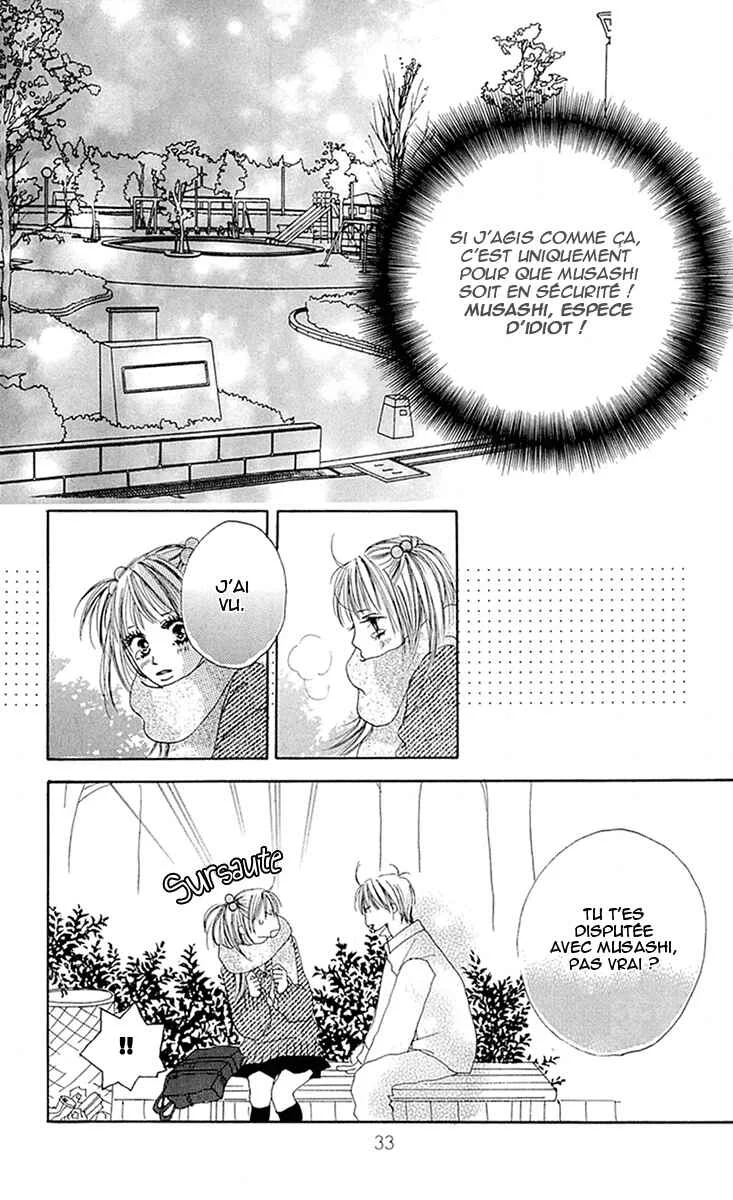 Kami-sama no Iutoori Chapitre 5 - Page 31