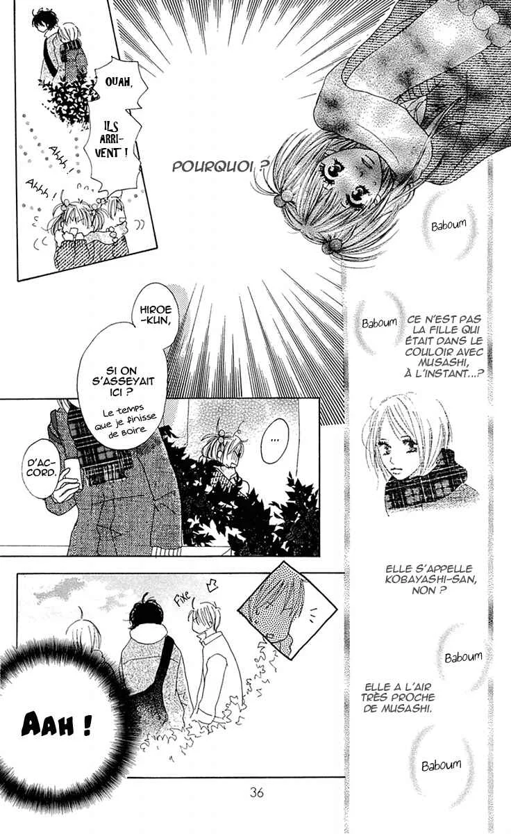 Kami-sama no Iutoori Chapitre 5 - Page 34