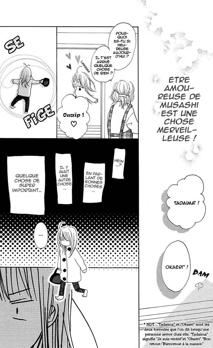 Kami-sama no Iutoori Chapitre 7 - Page 6