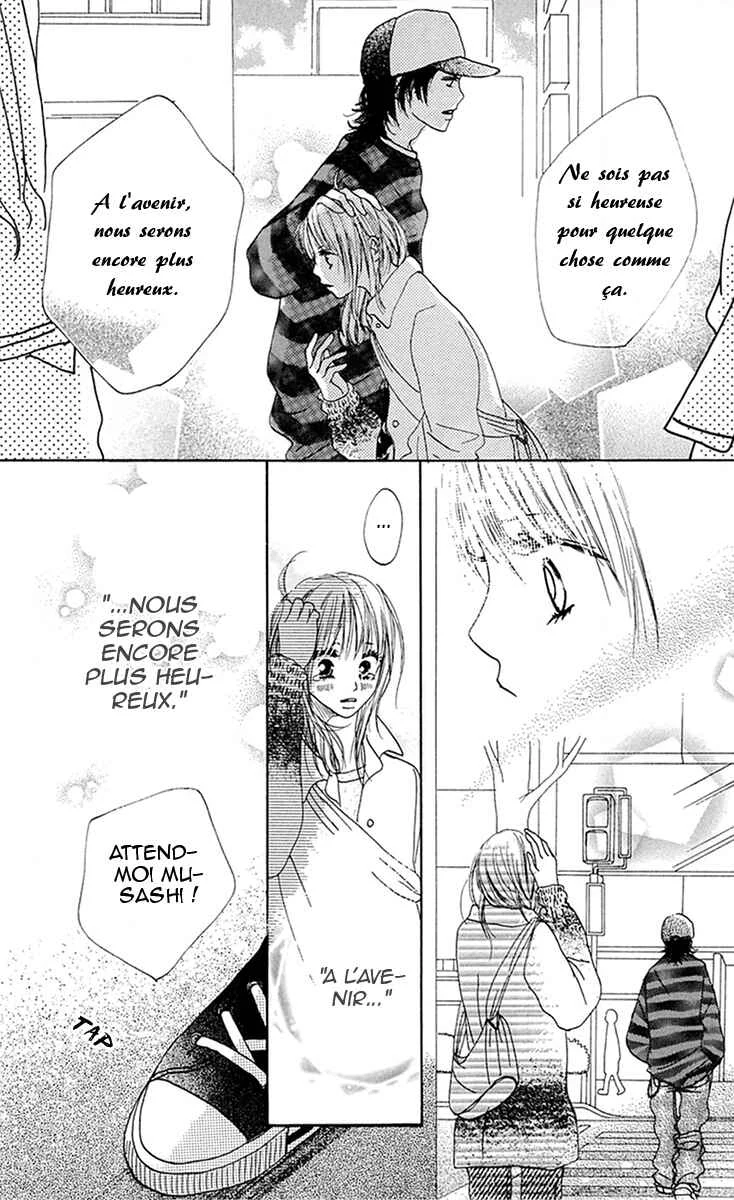 Kami-sama no Iutoori Chapitre 7 - Page 22