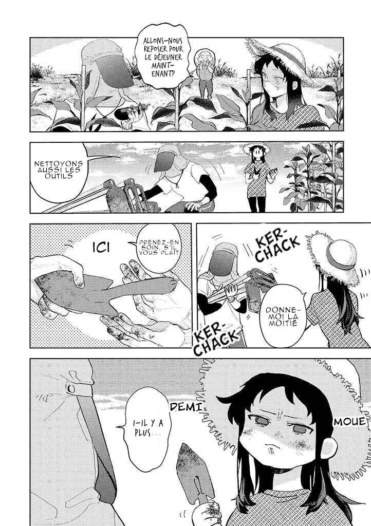 Kamibukuro-kun wa Koishiteru Chapitre 5 - Page 10