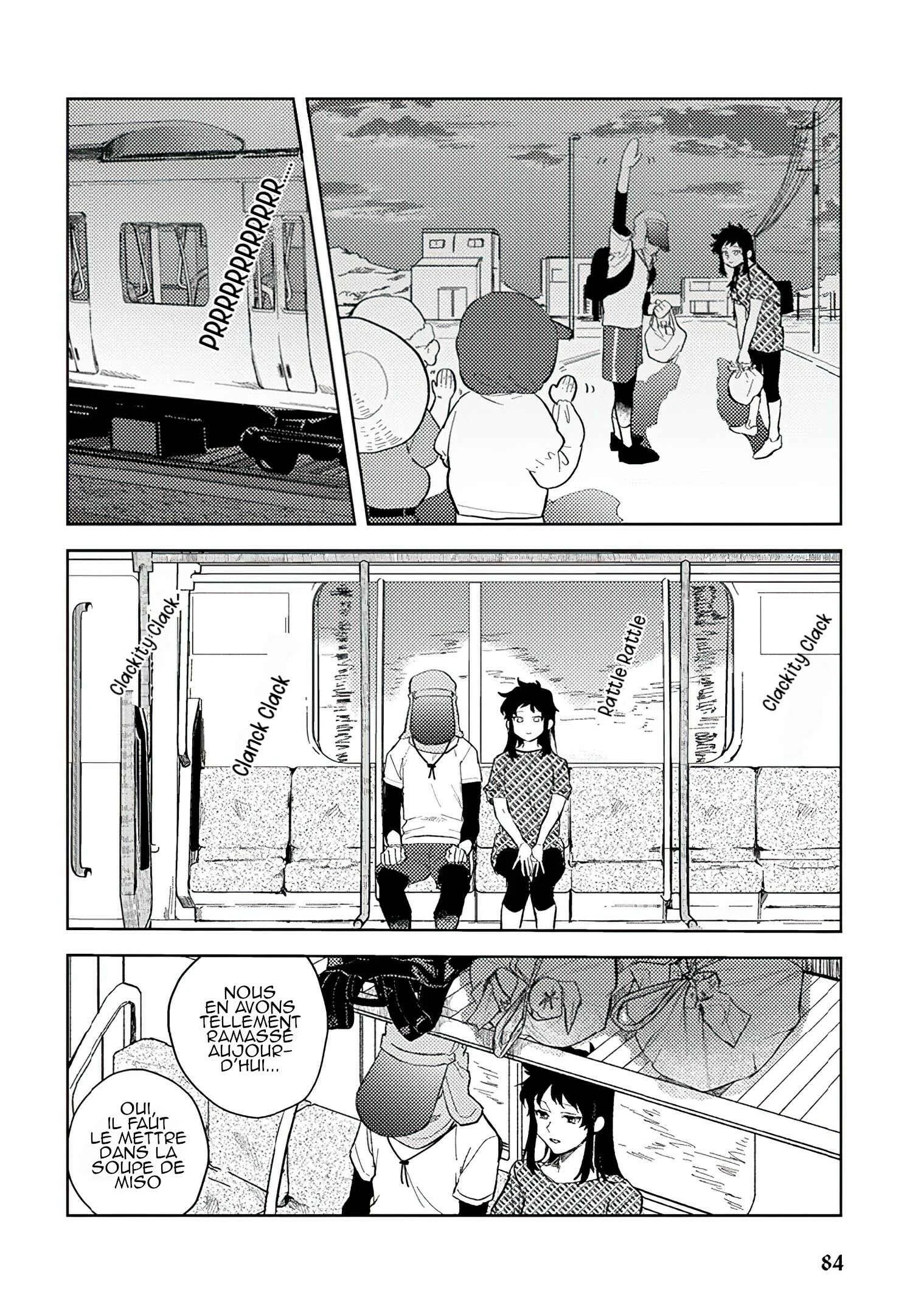 Kamibukuro-kun wa Koishiteru Chapitre 5 - Page 18