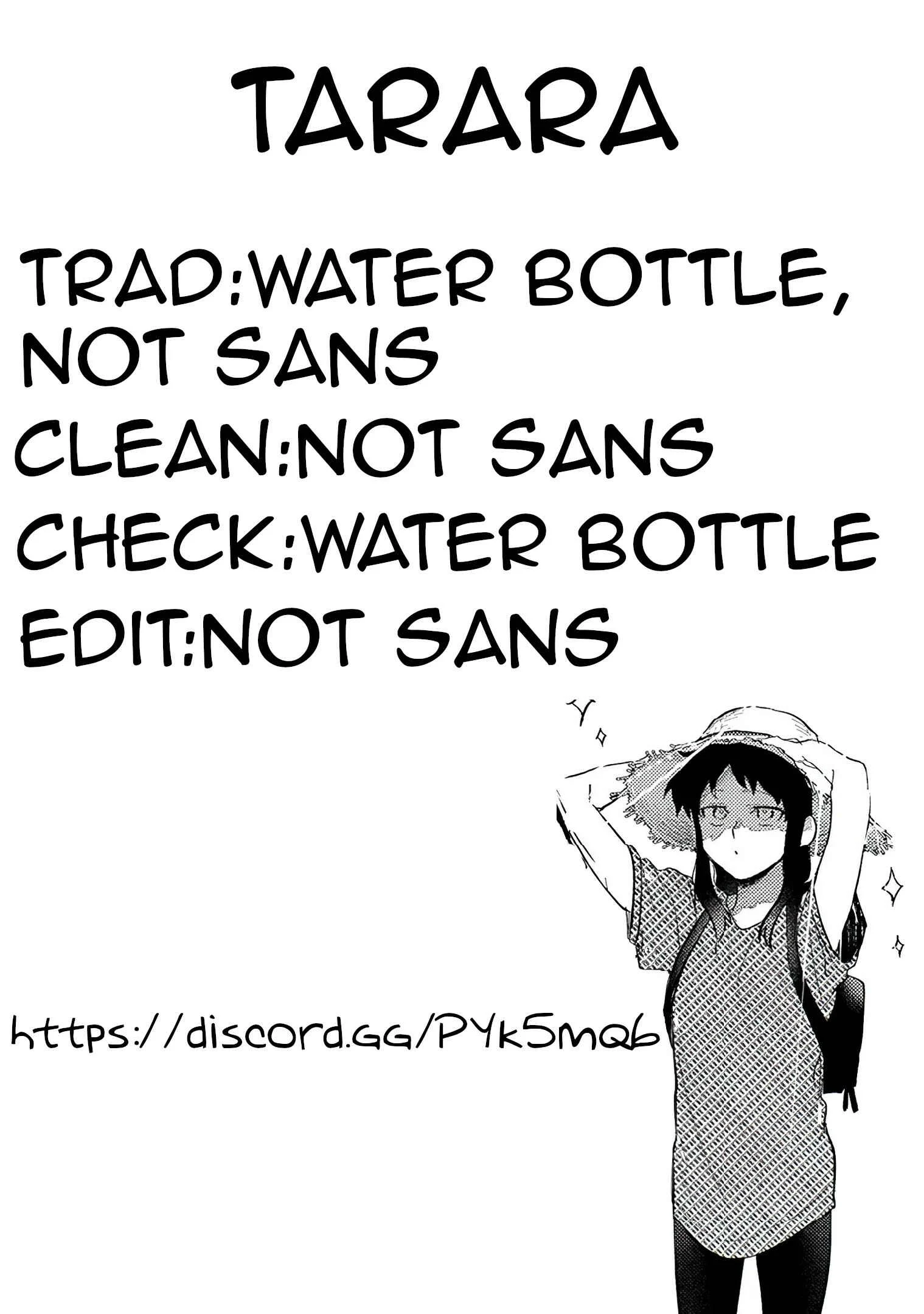 Kamibukuro-kun wa Koishiteru Chapitre 5 - Page 23