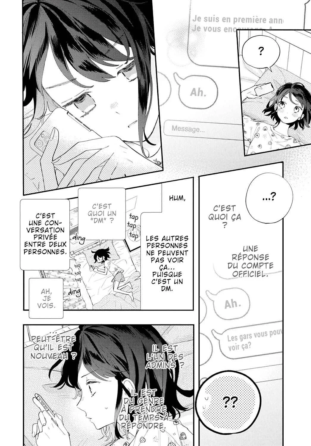Kao dake ja Suki ni Narimasen Chapitre 1 - Page 3