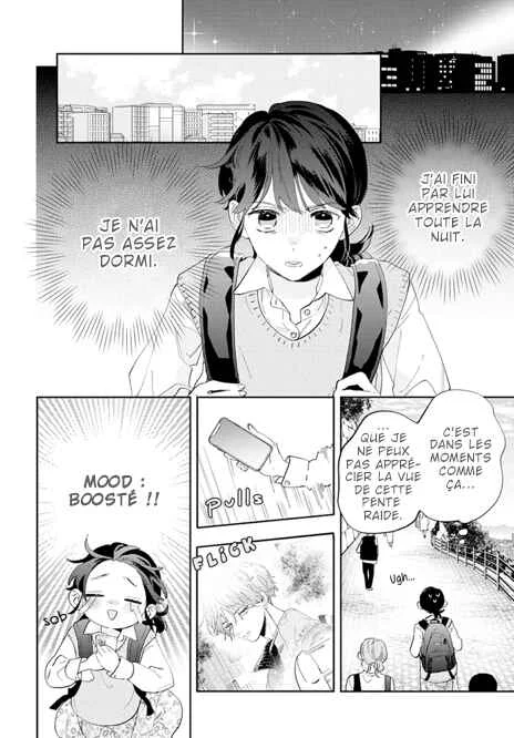 Kao dake ja Suki ni Narimasen Chapitre 1 - Page 5