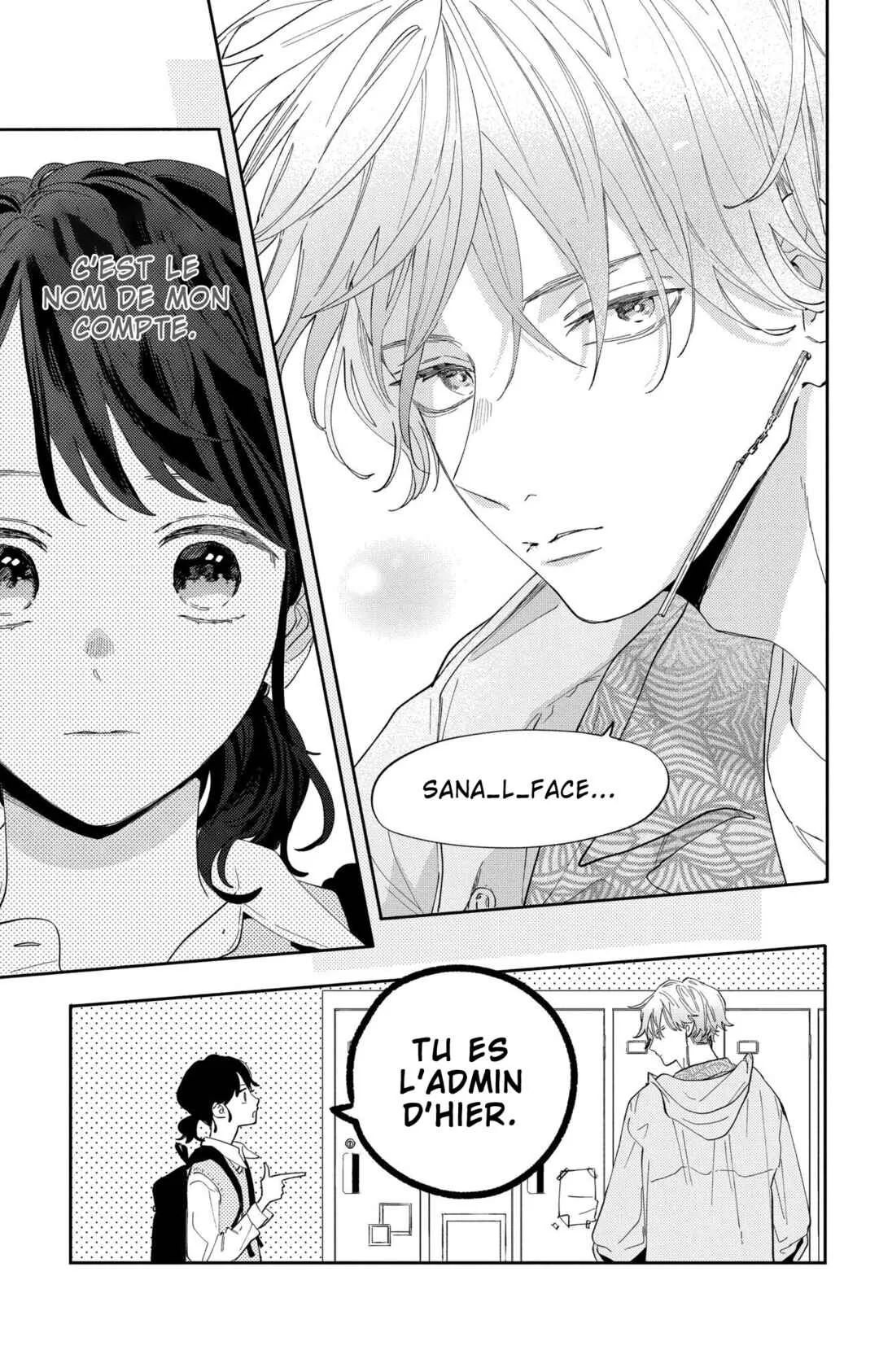 Kao dake ja Suki ni Narimasen Chapitre 1 - Page 10