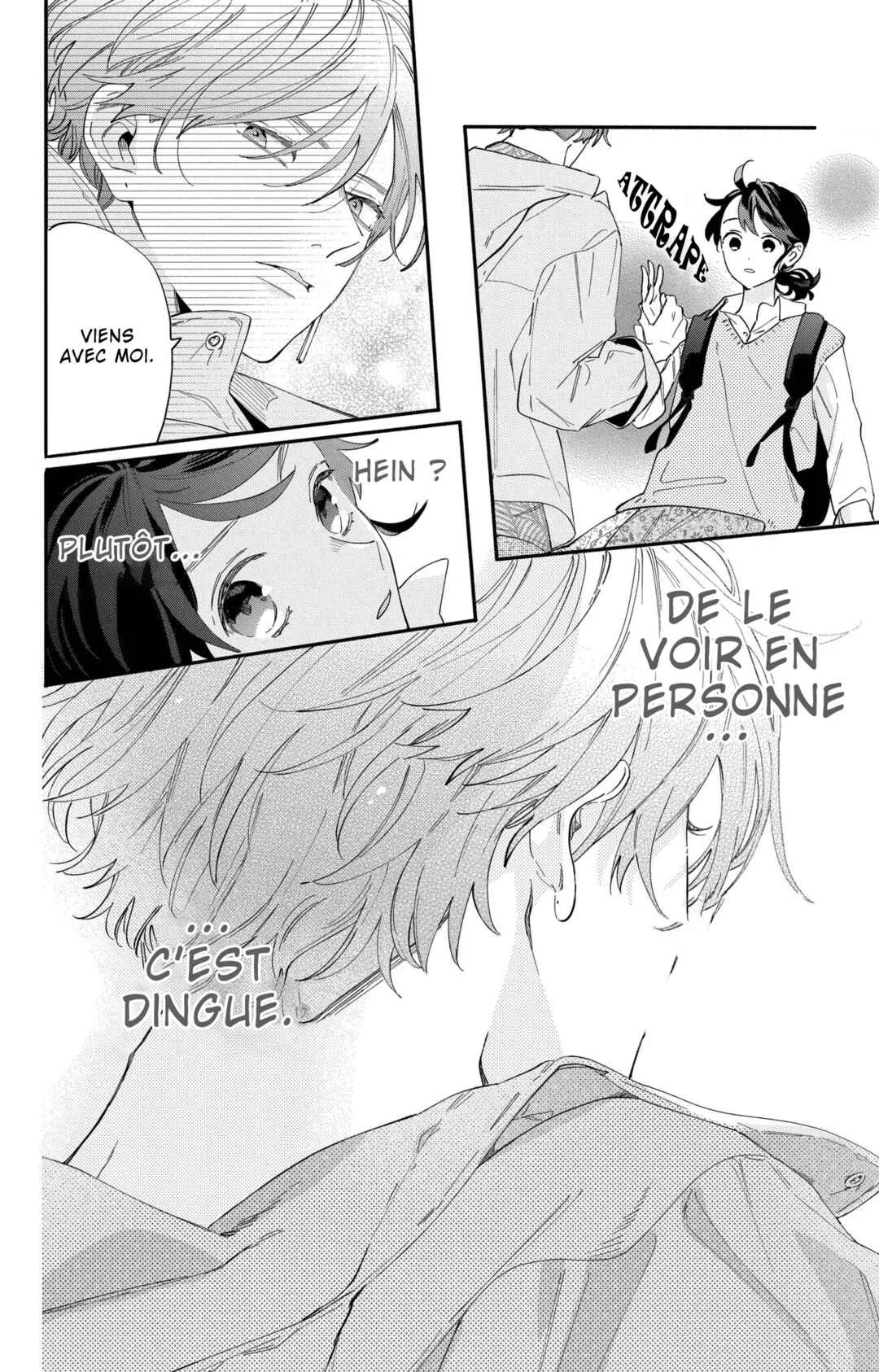 Kao dake ja Suki ni Narimasen Chapitre 1 - Page 11