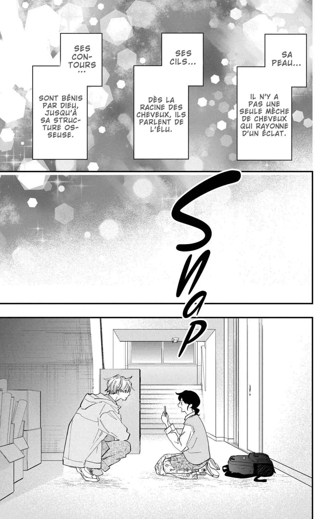 Kao dake ja Suki ni Narimasen Chapitre 1 - Page 12