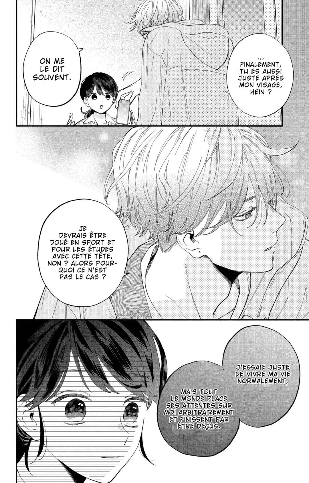 Kao dake ja Suki ni Narimasen Chapitre 1 - Page 19