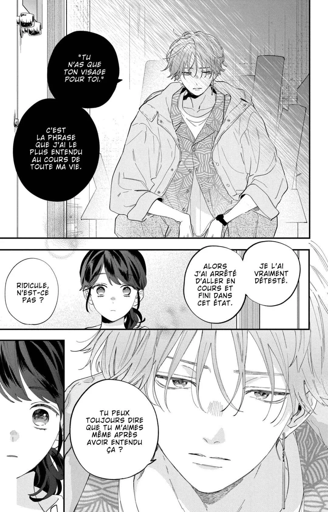 Kao dake ja Suki ni Narimasen Chapitre 1 - Page 20