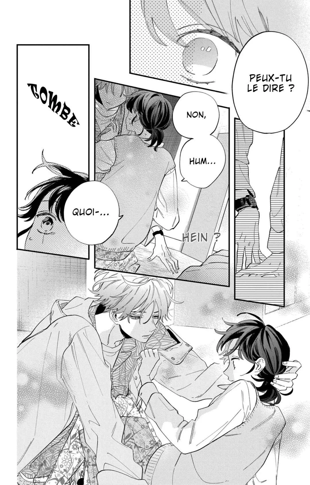 Kao dake ja Suki ni Narimasen Chapitre 1 - Page 23