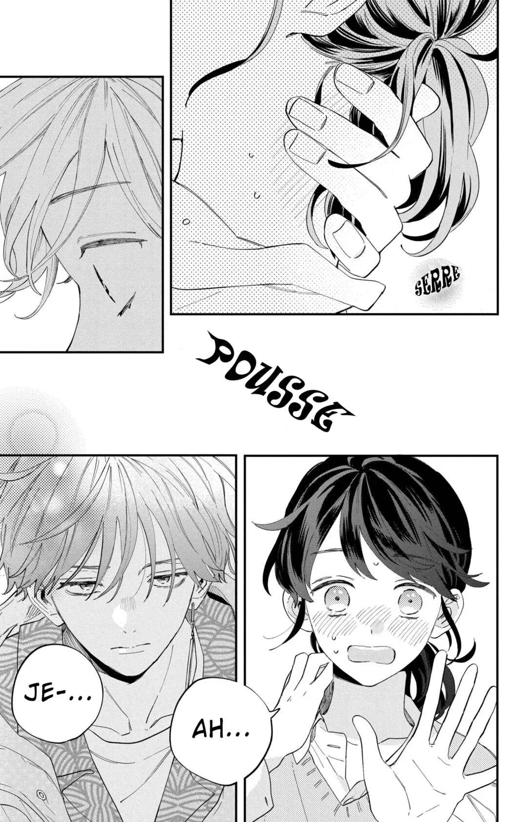 Kao dake ja Suki ni Narimasen Chapitre 1 - Page 24