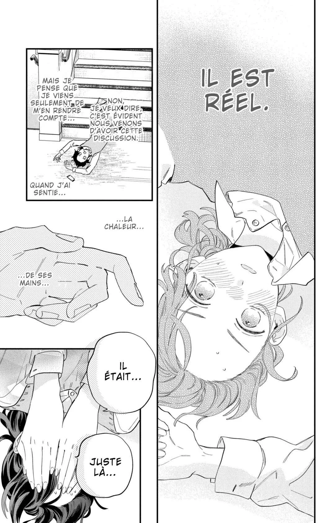 Kao dake ja Suki ni Narimasen Chapitre 1 - Page 26