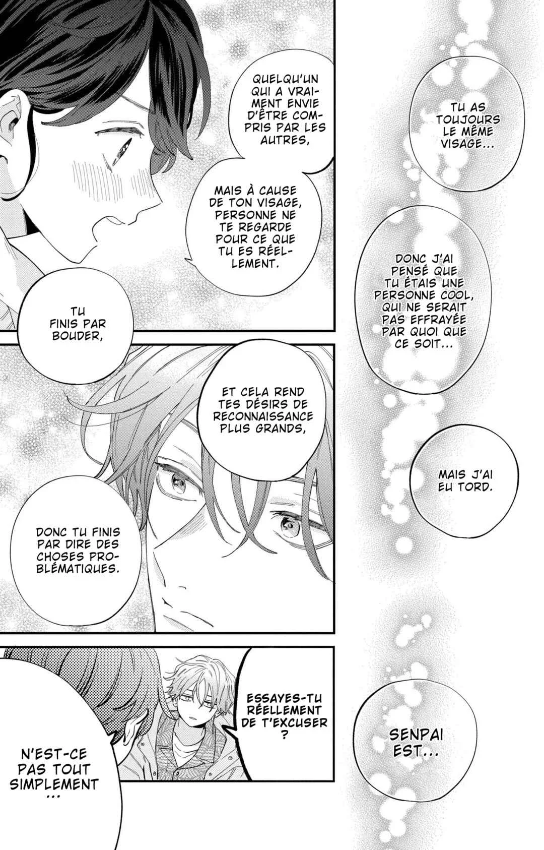 Kao dake ja Suki ni Narimasen Chapitre 1 - Page 30