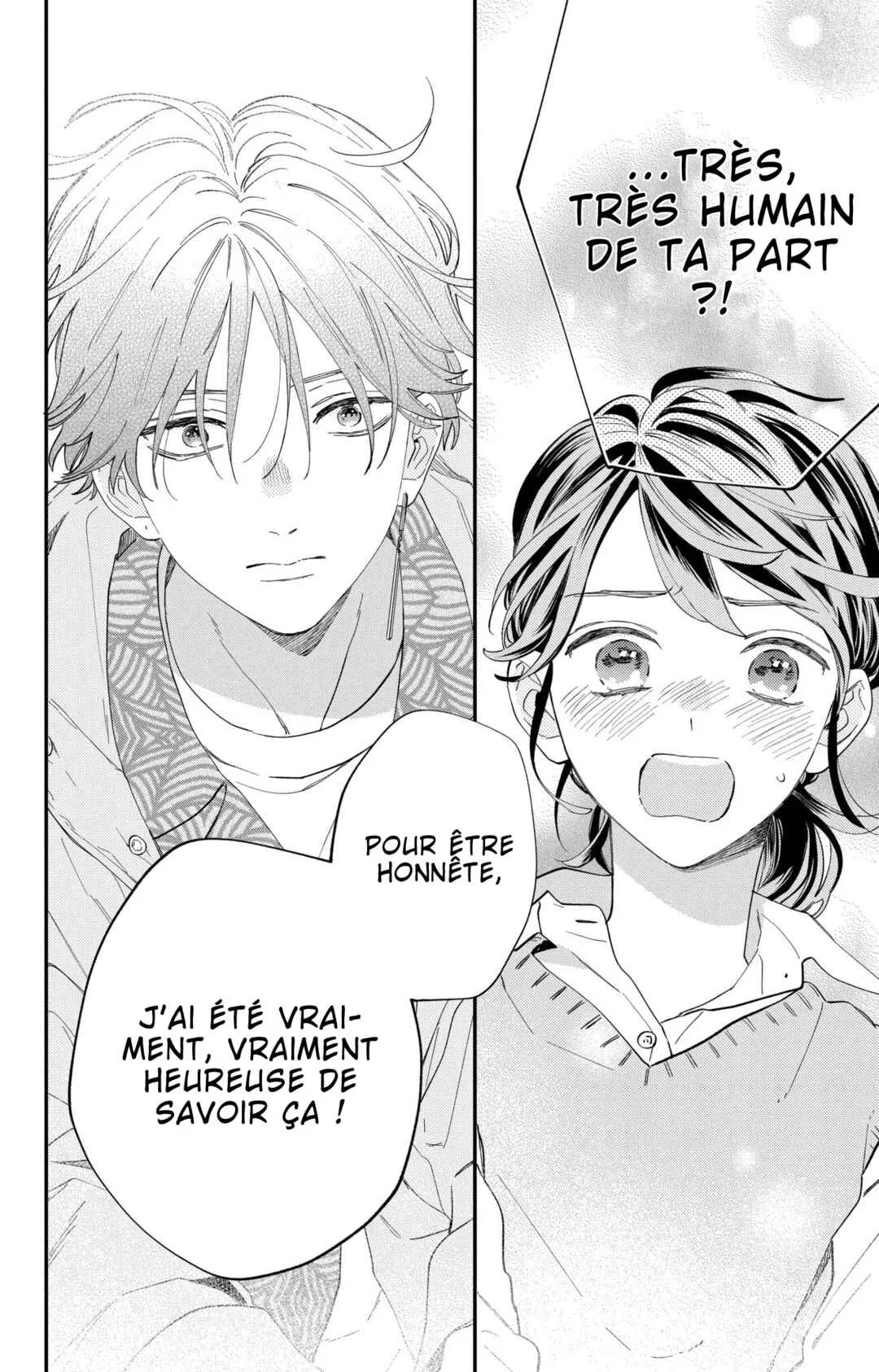 Kao dake ja Suki ni Narimasen Chapitre 1 - Page 31