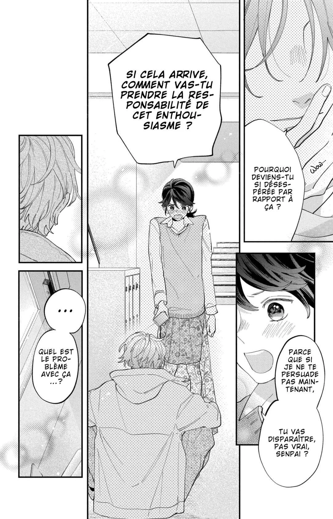 Kao dake ja Suki ni Narimasen Chapitre 1 - Page 33