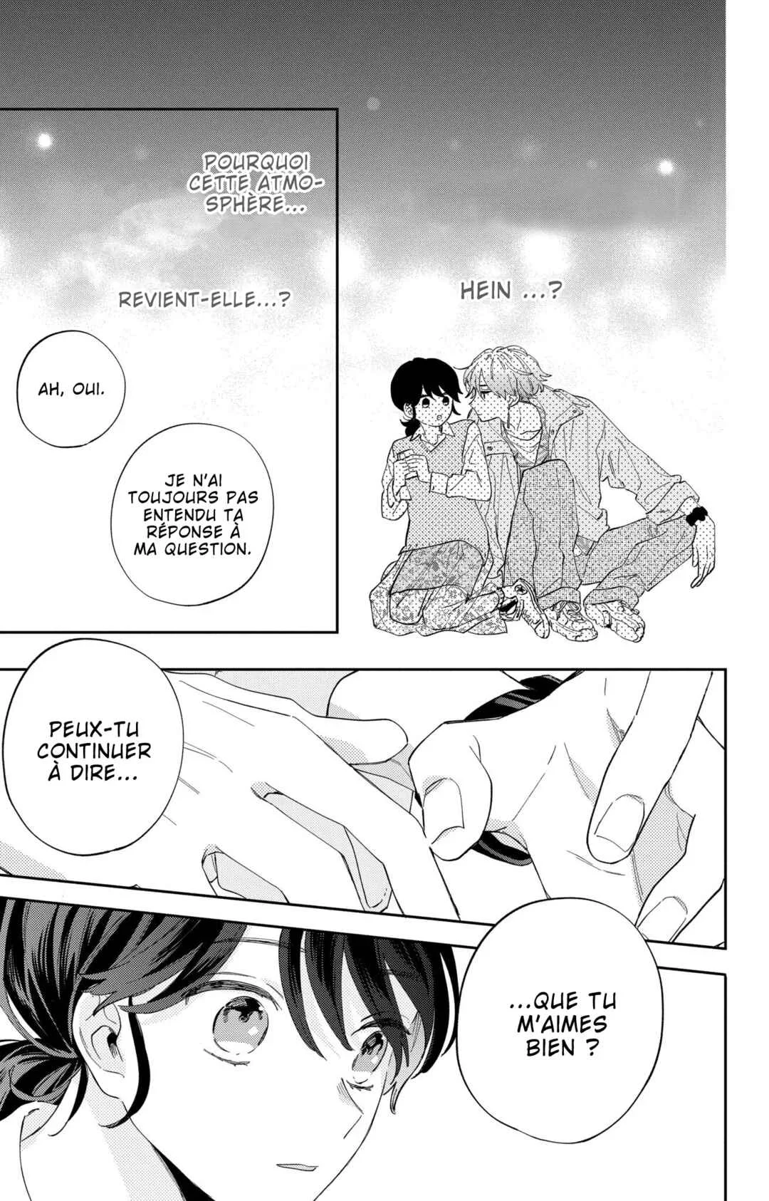 Kao dake ja Suki ni Narimasen Chapitre 1 - Page 36