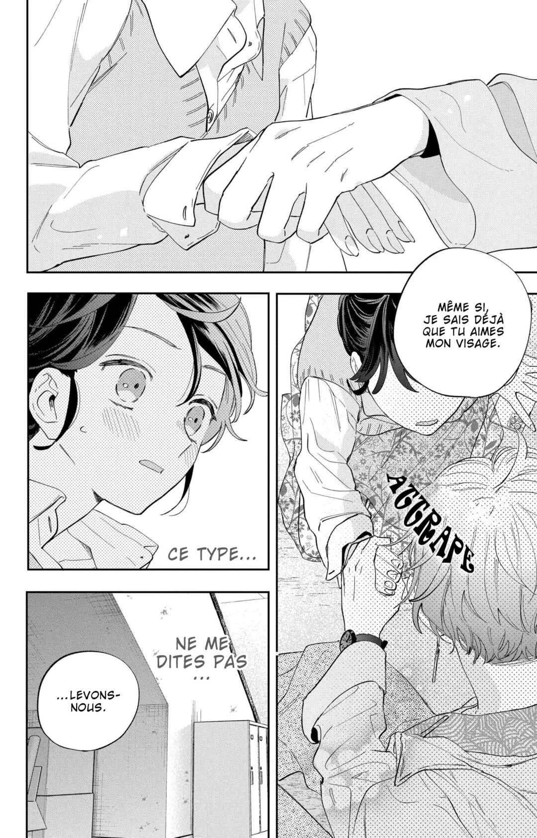 Kao dake ja Suki ni Narimasen Chapitre 1 - Page 37