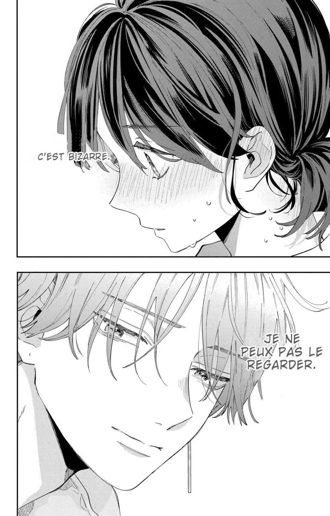 Kao dake ja Suki ni Narimasen Chapitre 1 - Page 39