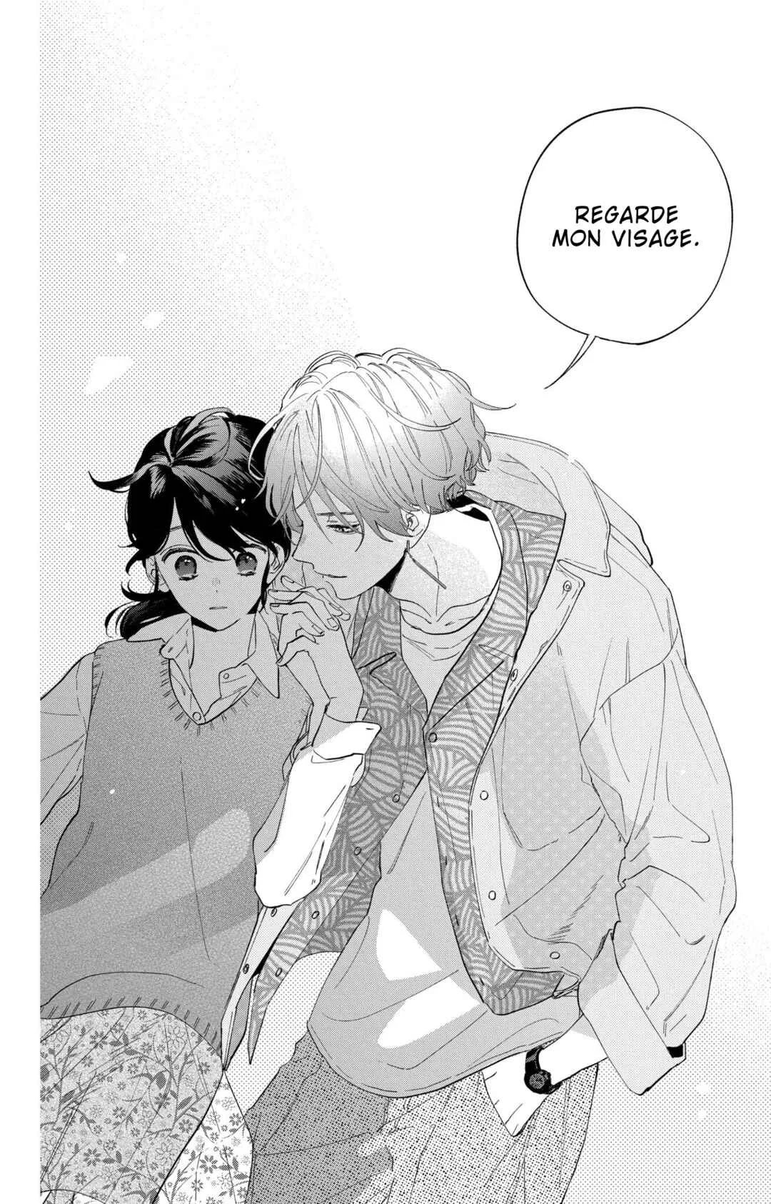 Kao dake ja Suki ni Narimasen Chapitre 1 - Page 41