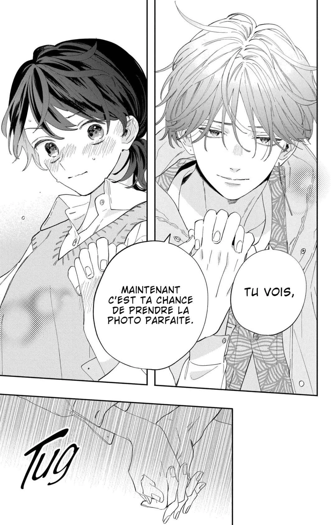 Kao dake ja Suki ni Narimasen Chapitre 1 - Page 42