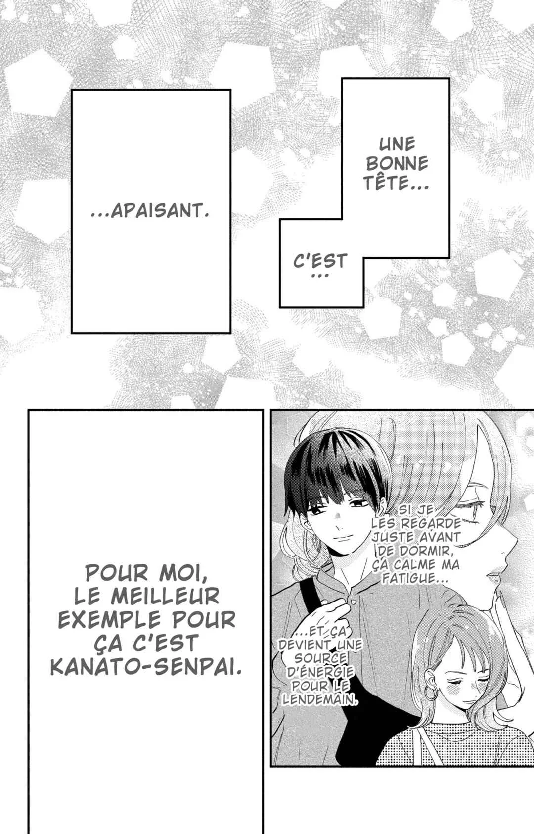 Kao dake ja Suki ni Narimasen Chapitre 2 - Page 1