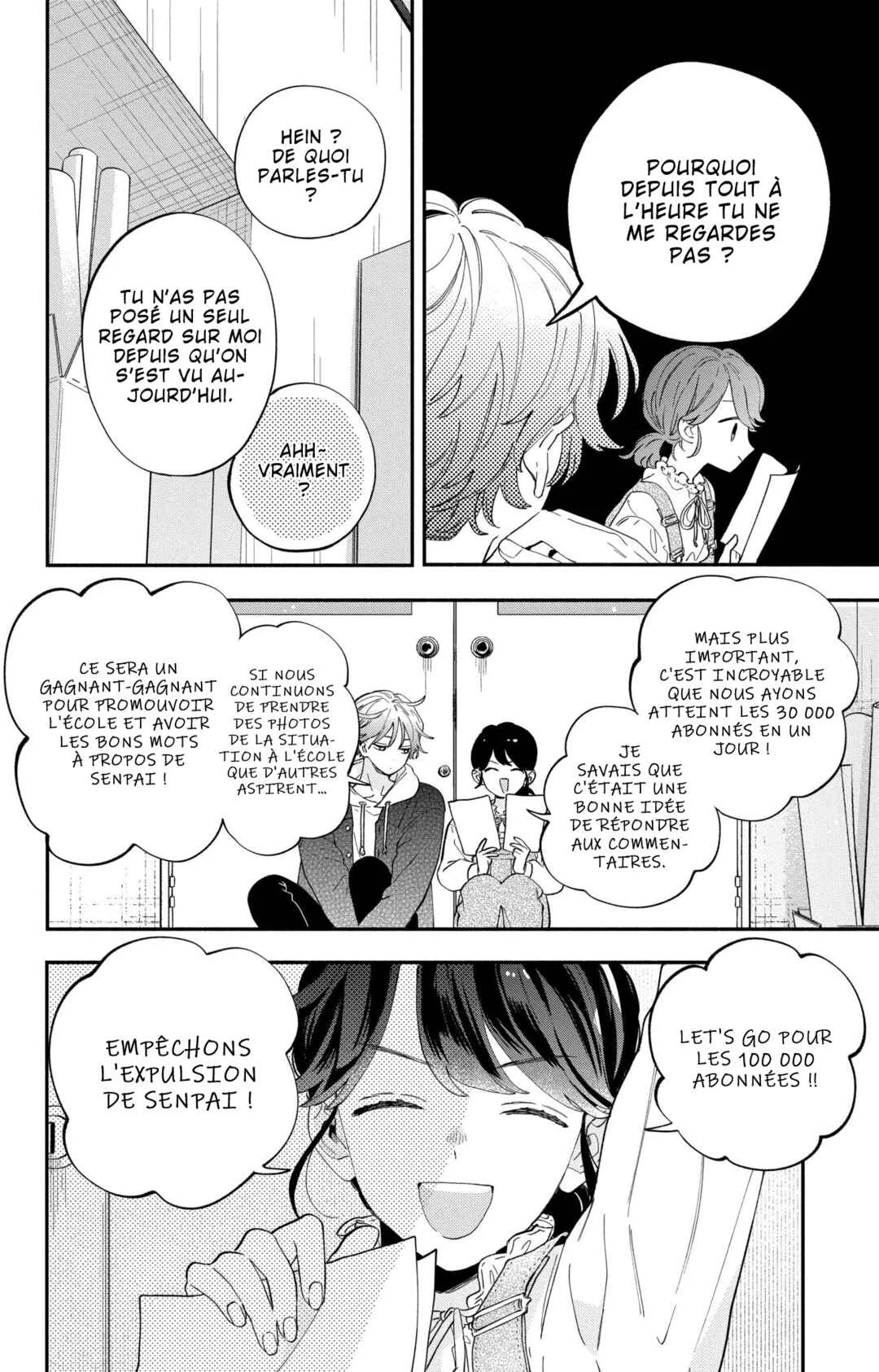 Kao dake ja Suki ni Narimasen Chapitre 2 - Page 3