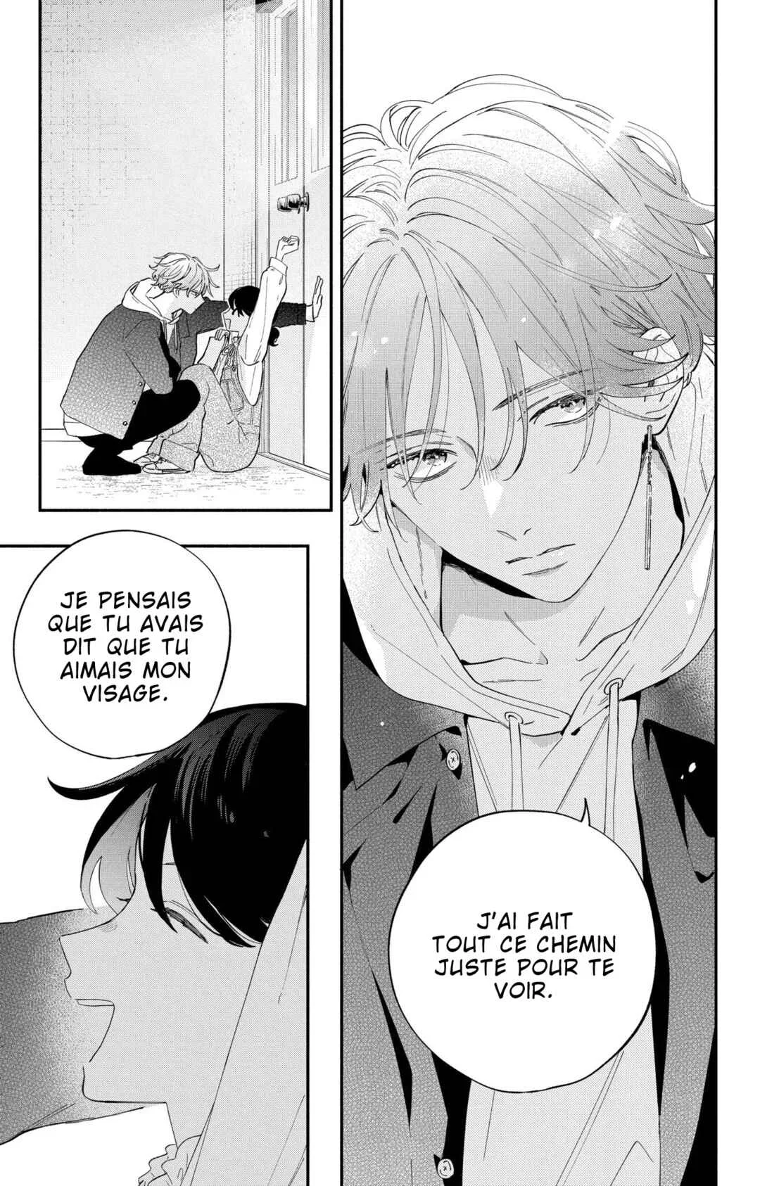 Kao dake ja Suki ni Narimasen Chapitre 2 - Page 4