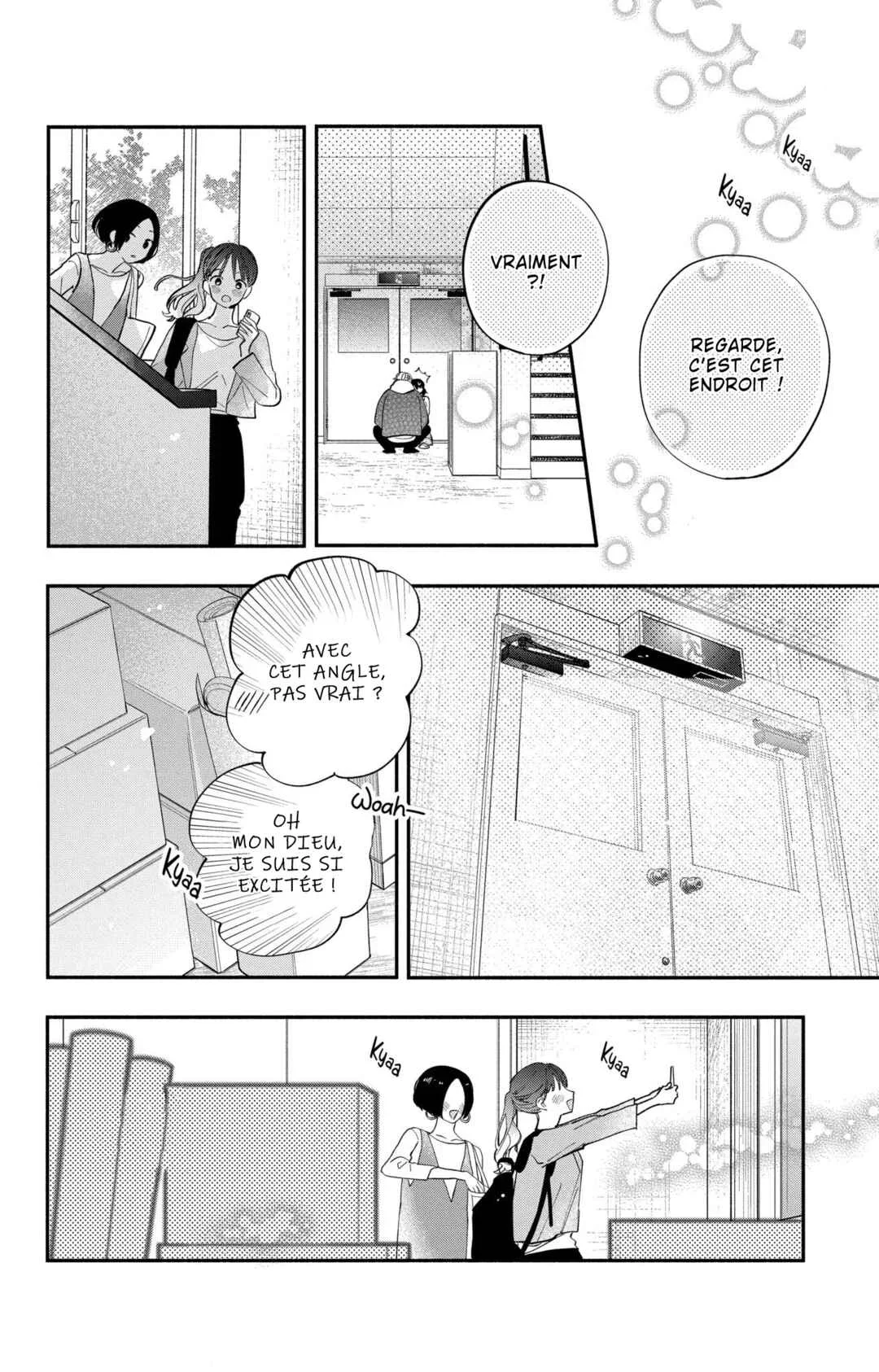 Kao dake ja Suki ni Narimasen Chapitre 2 - Page 7