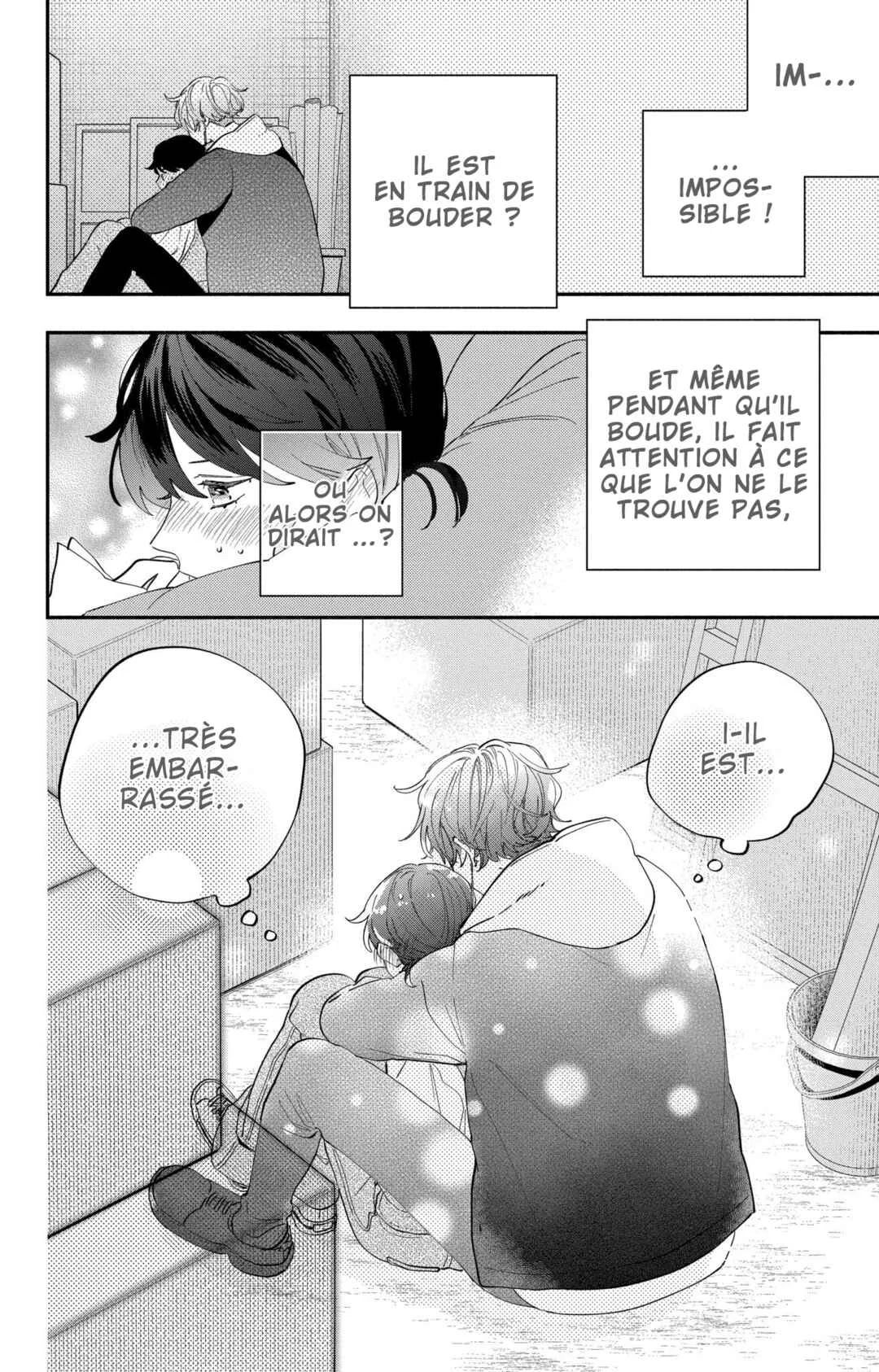 Kao dake ja Suki ni Narimasen Chapitre 2 - Page 9
