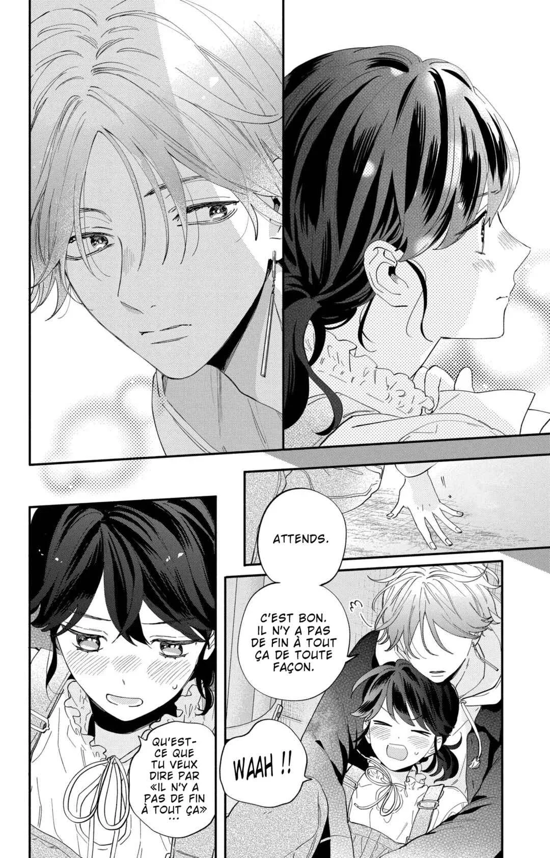 Kao dake ja Suki ni Narimasen Chapitre 2 - Page 11