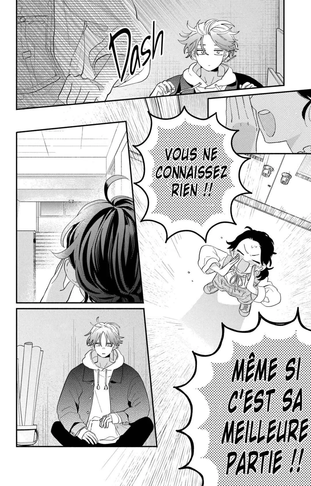 Kao dake ja Suki ni Narimasen Chapitre 2 - Page 13