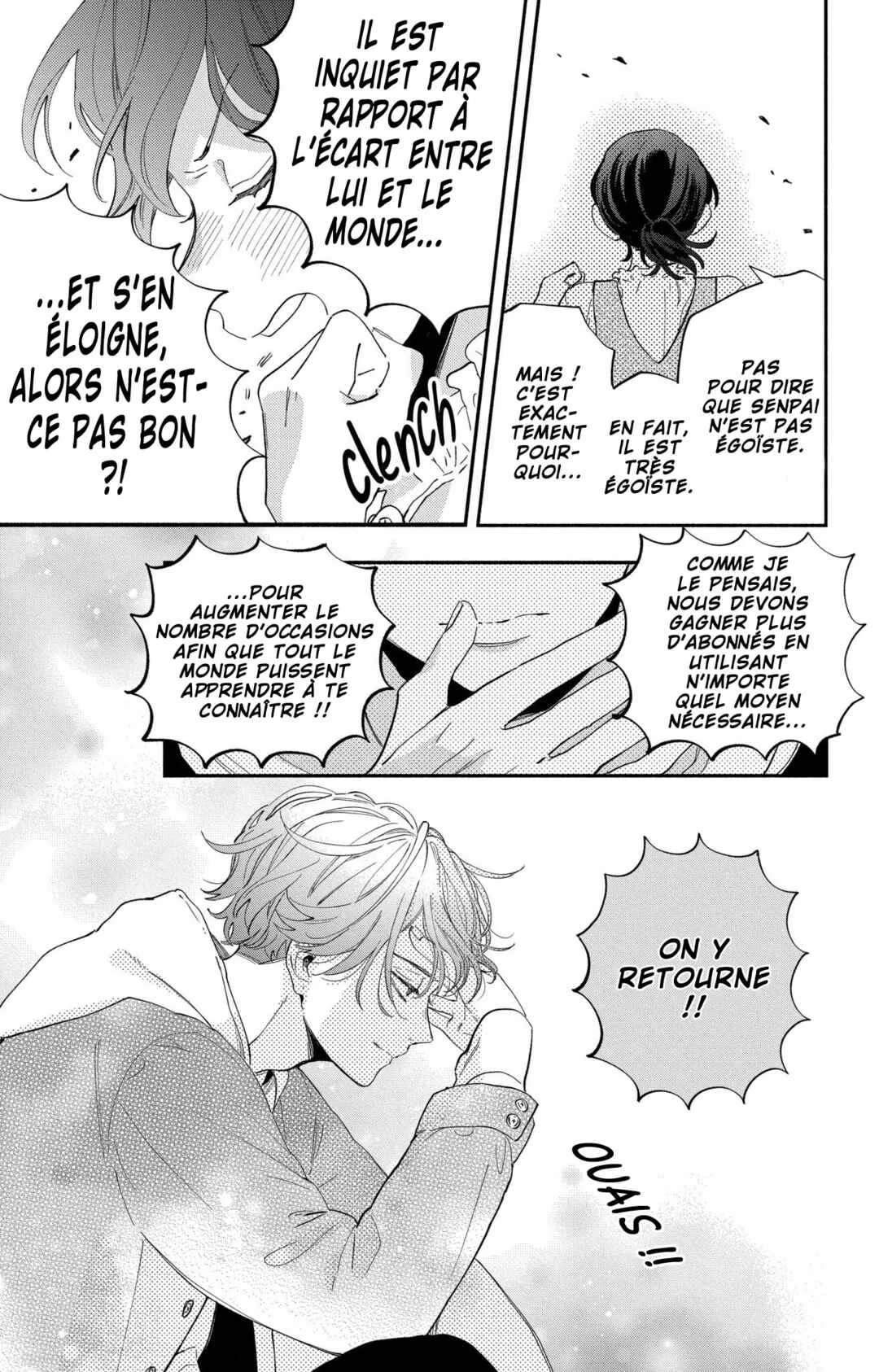 Kao dake ja Suki ni Narimasen Chapitre 2 - Page 14