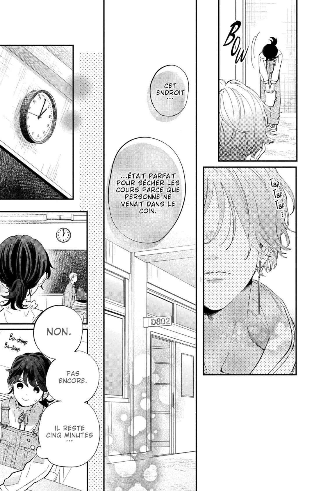 Kao dake ja Suki ni Narimasen Chapitre 2 - Page 16