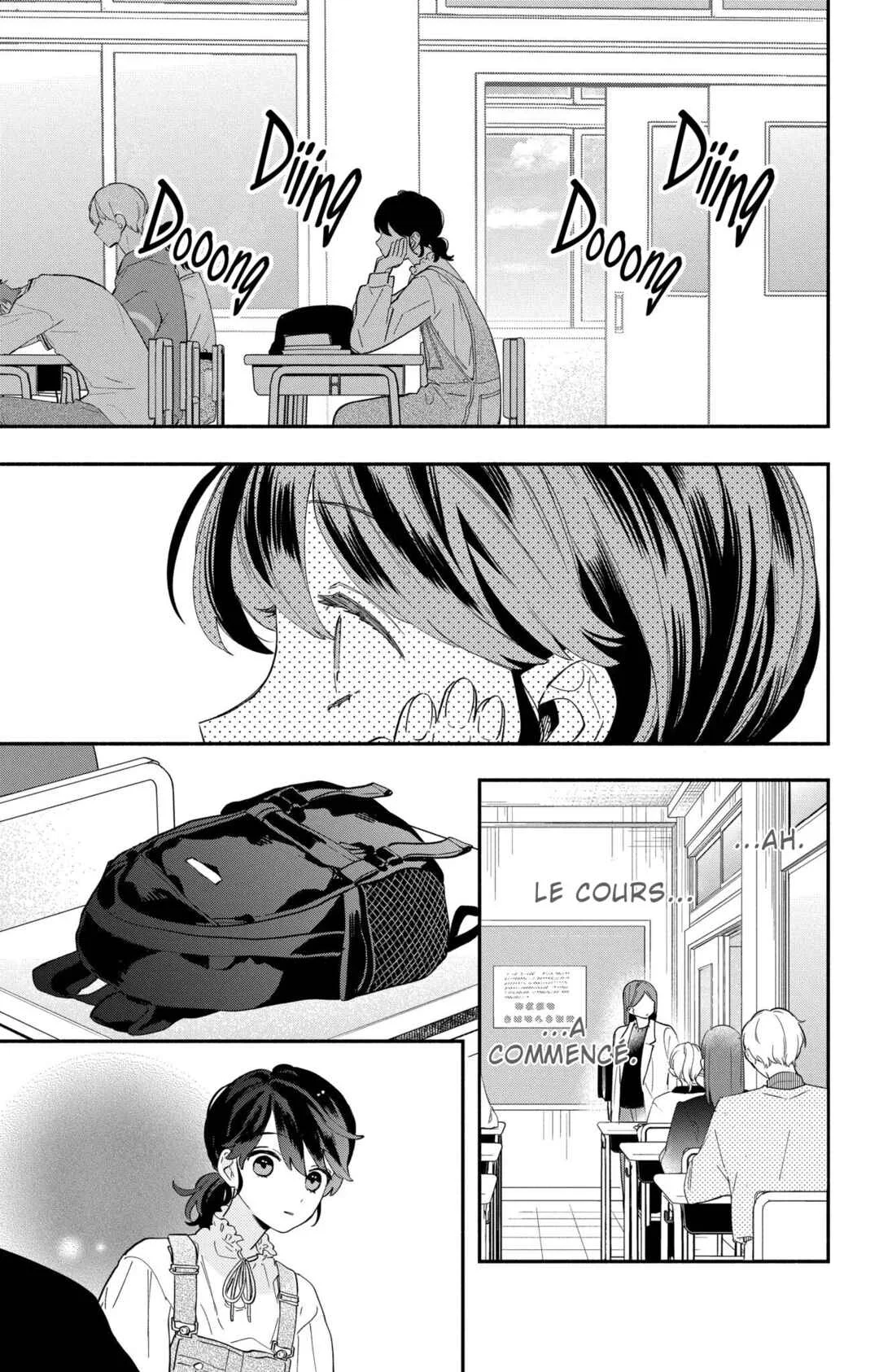 Kao dake ja Suki ni Narimasen Chapitre 2 - Page 18