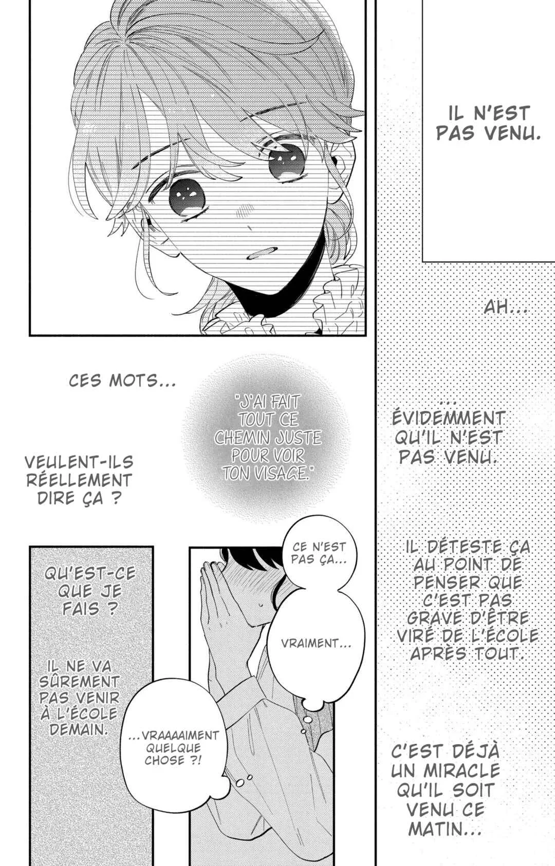 Kao dake ja Suki ni Narimasen Chapitre 2 - Page 19