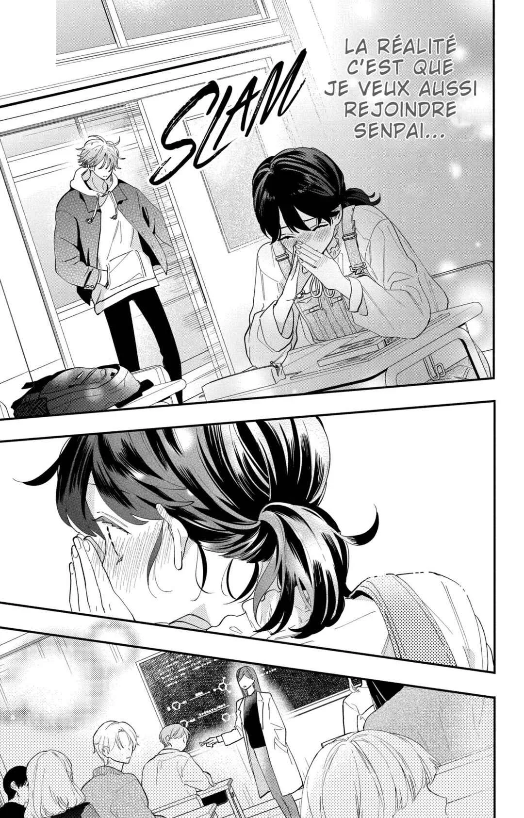 Kao dake ja Suki ni Narimasen Chapitre 2 - Page 20
