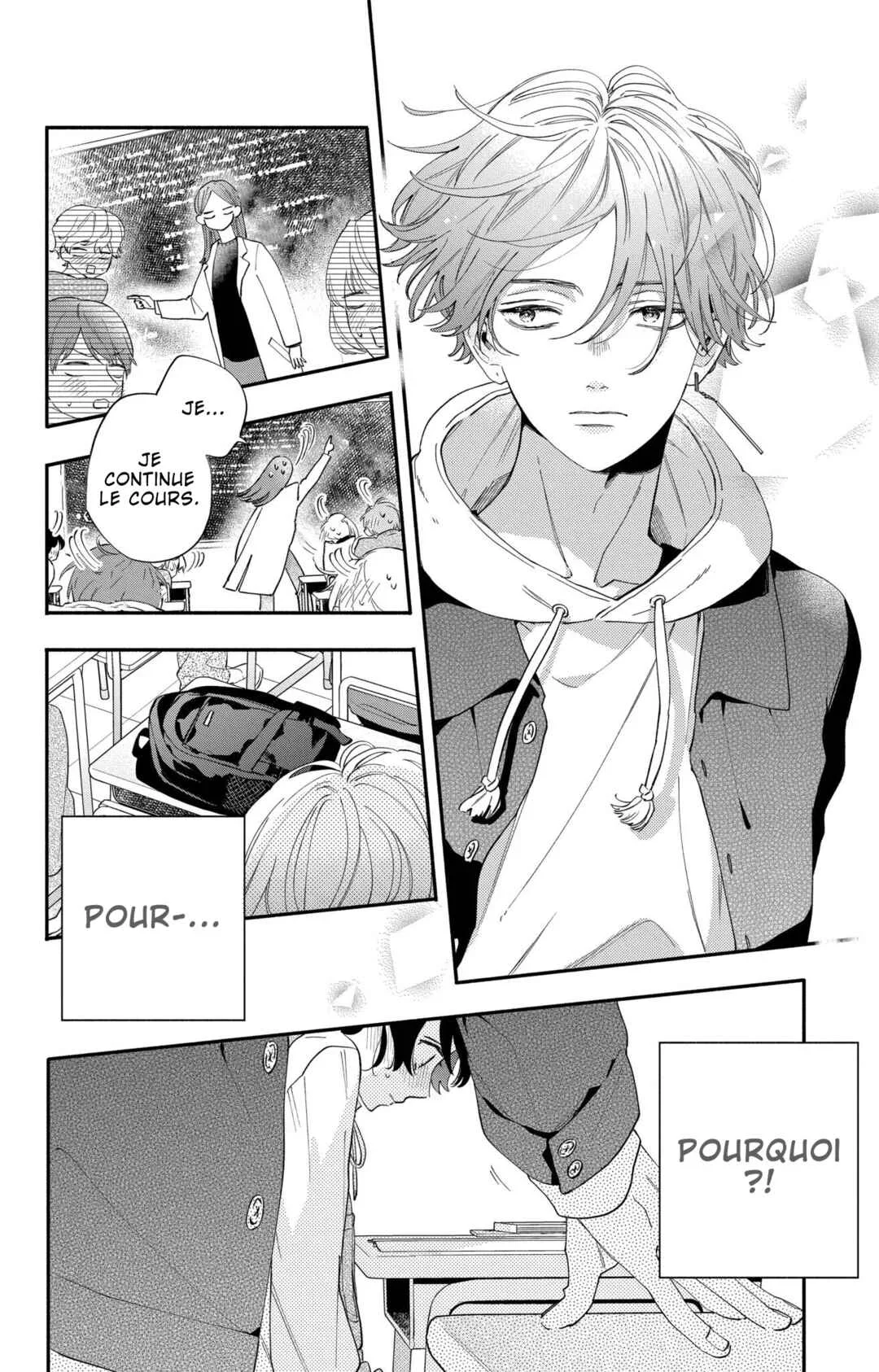 Kao dake ja Suki ni Narimasen Chapitre 2 - Page 21
