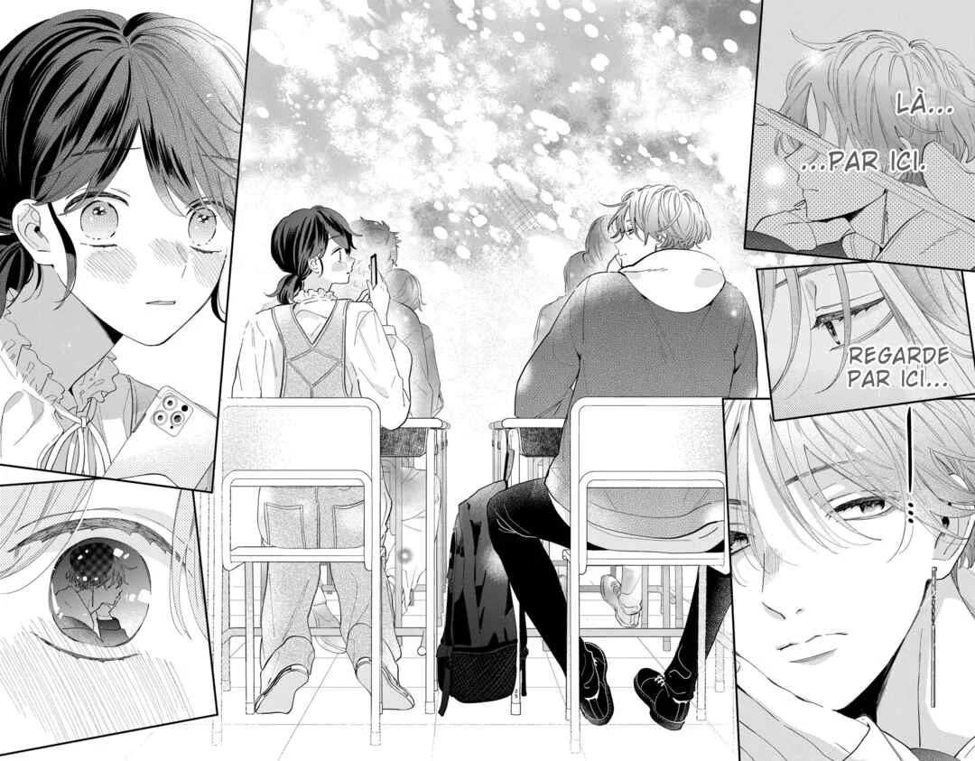 Kao dake ja Suki ni Narimasen Chapitre 2 - Page 23
