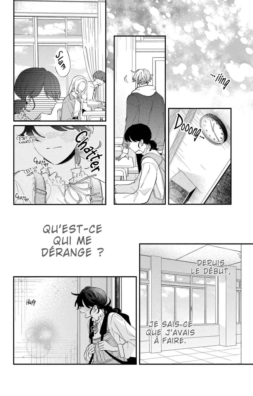 Kao dake ja Suki ni Narimasen Chapitre 2 - Page 24