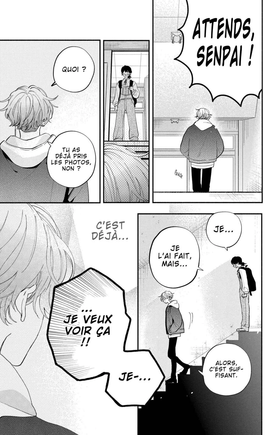 Kao dake ja Suki ni Narimasen Chapitre 2 - Page 25