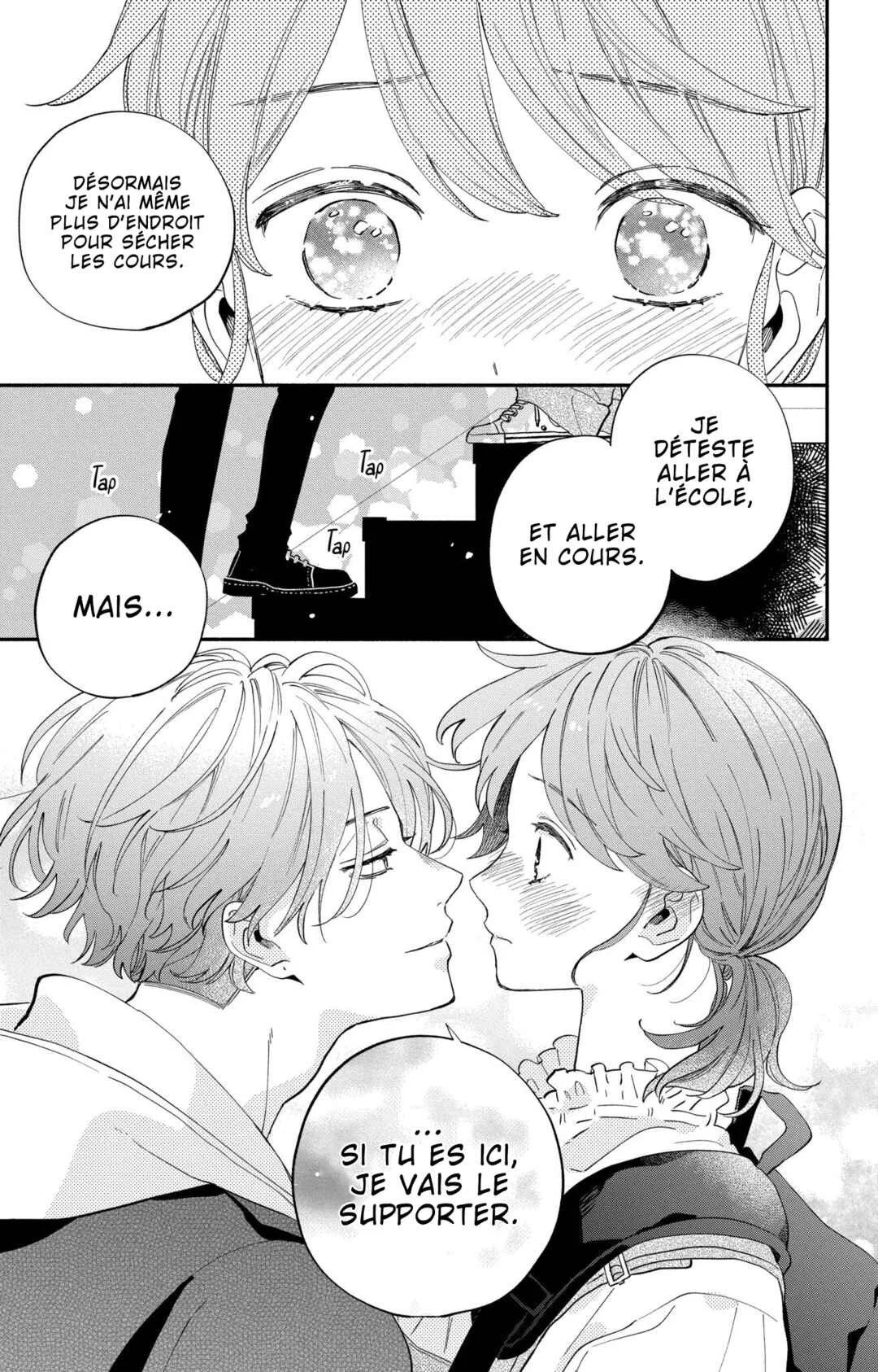 Kao dake ja Suki ni Narimasen Chapitre 2 - Page 27