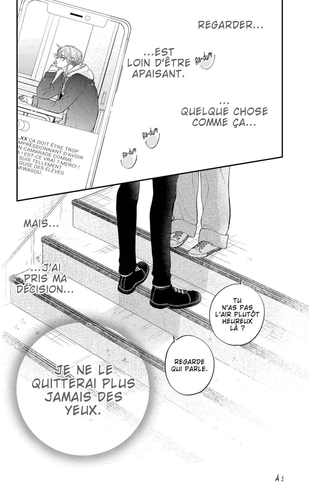 Kao dake ja Suki ni Narimasen Chapitre 2 - Page 28