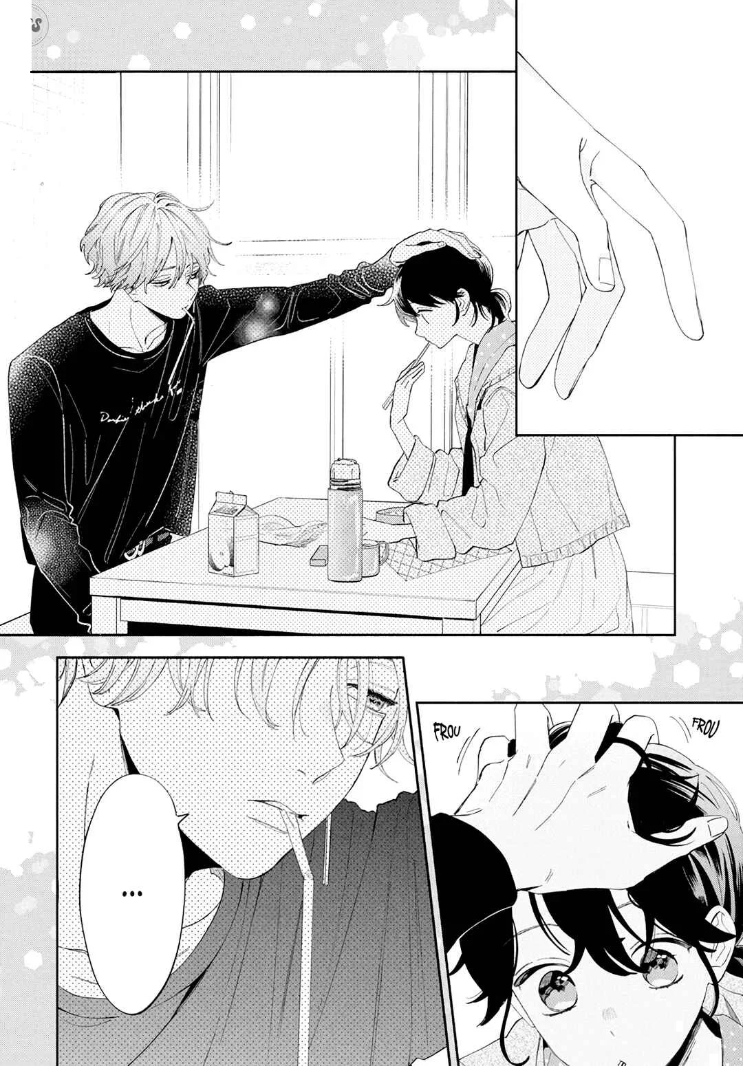 Kao dake ja Suki ni Narimasen Chapitre 3 - Page 8